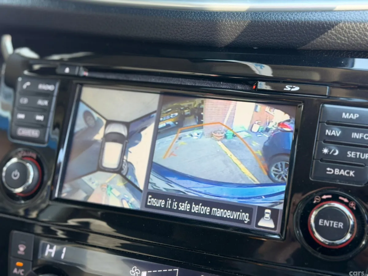 Nissan Qashqai MPV, Diesel, 2016, Blue