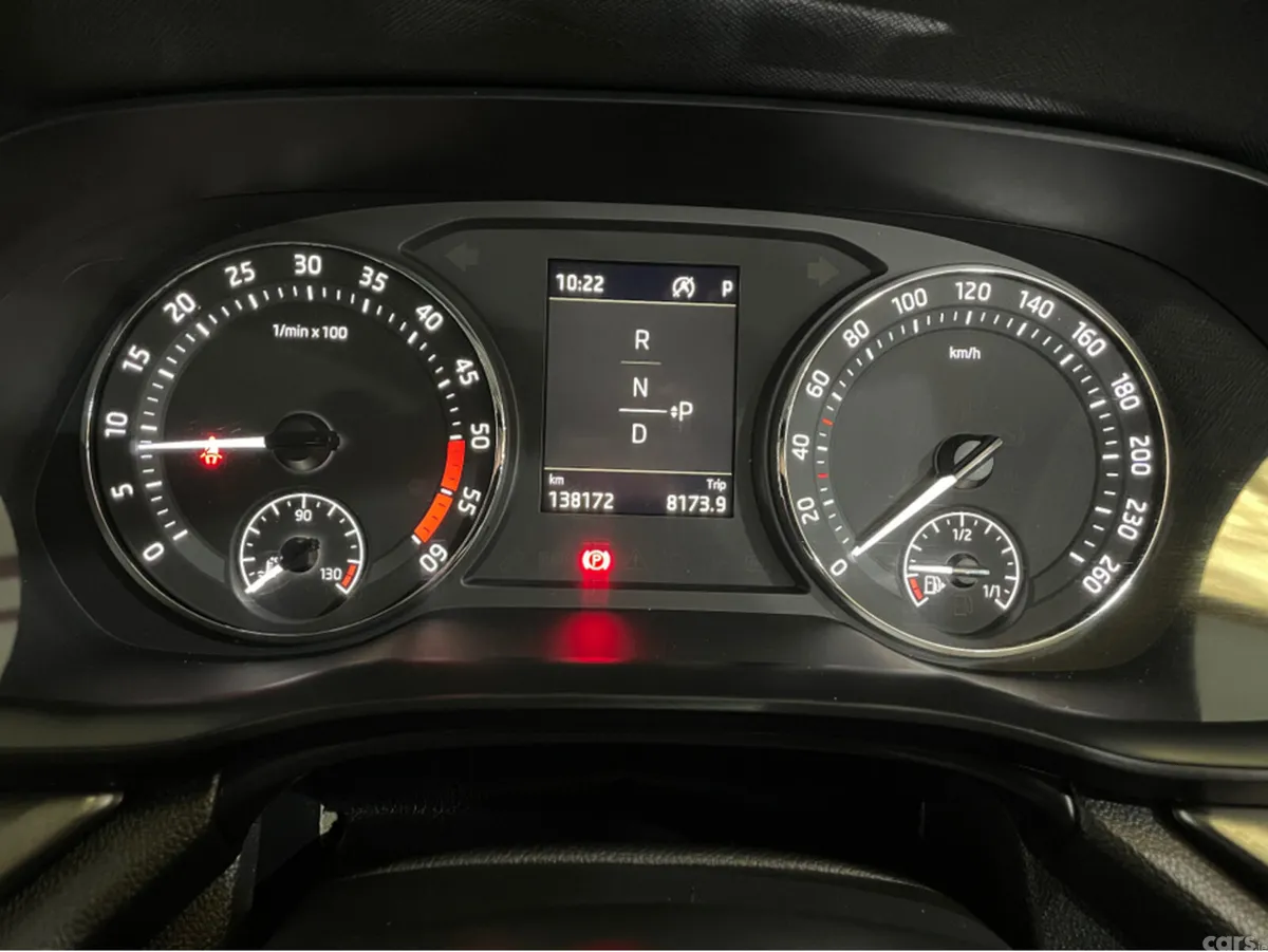 Skoda Octavia Estate, Diesel, 2022, Black