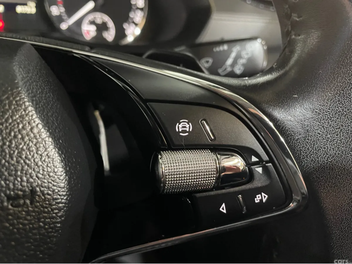 Skoda Octavia Estate, Diesel, 2022, Black