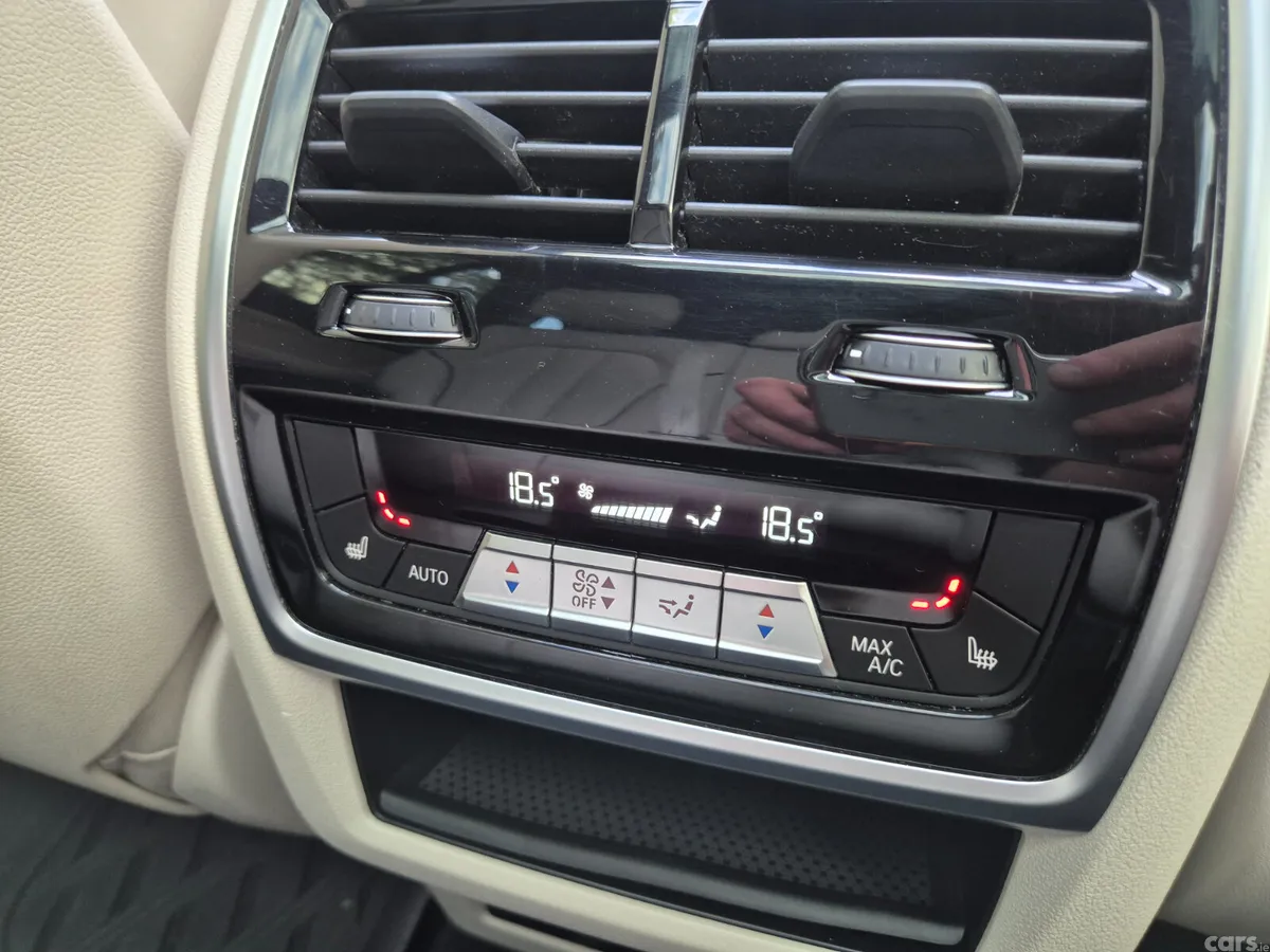 BMW X7 SUV, Diesel, 2021, Blue