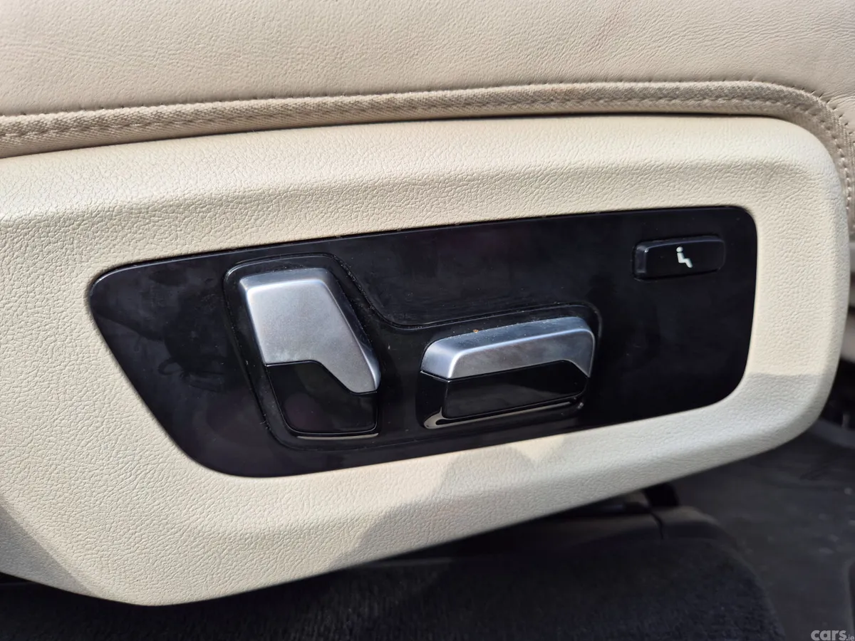 BMW X7 SUV, Diesel, 2021, Blue