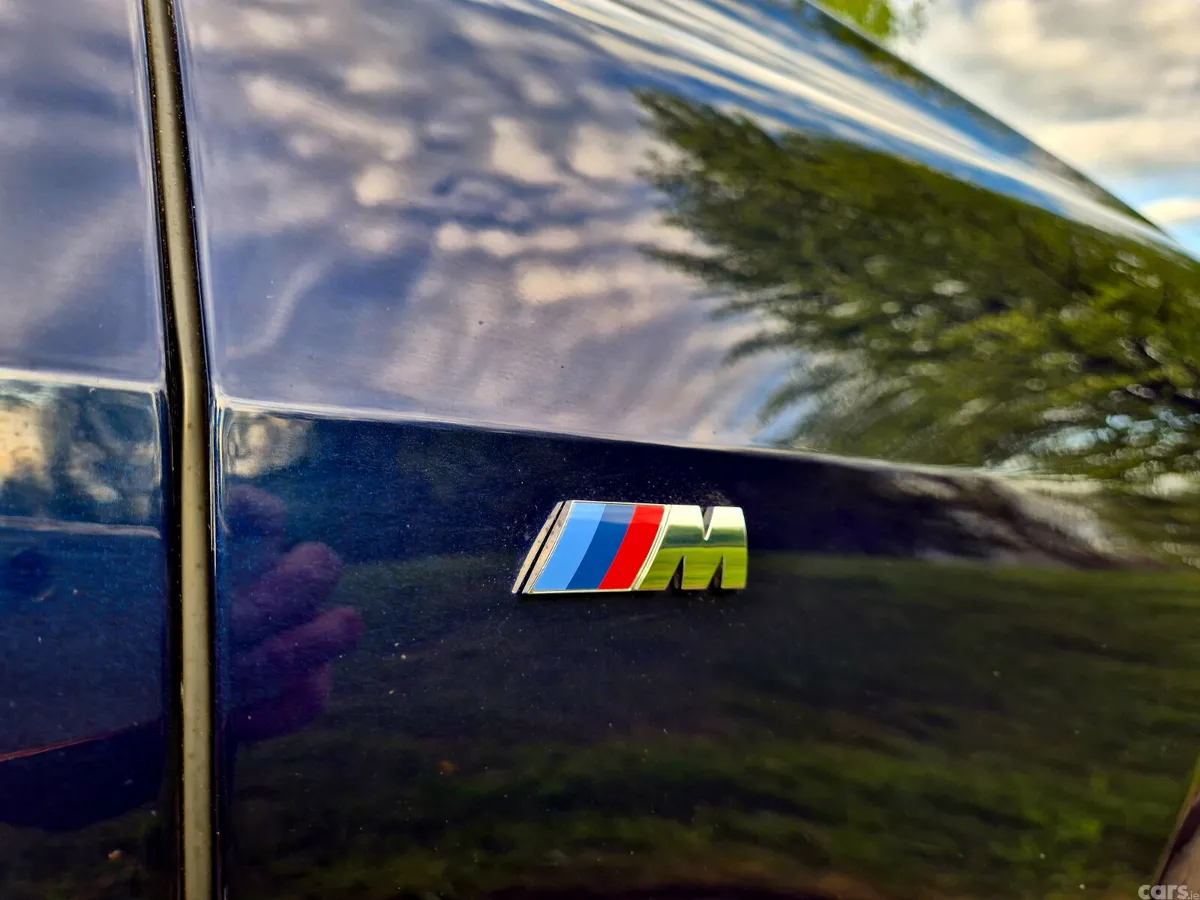 BMW X7 SUV, Diesel, 2021, Blue