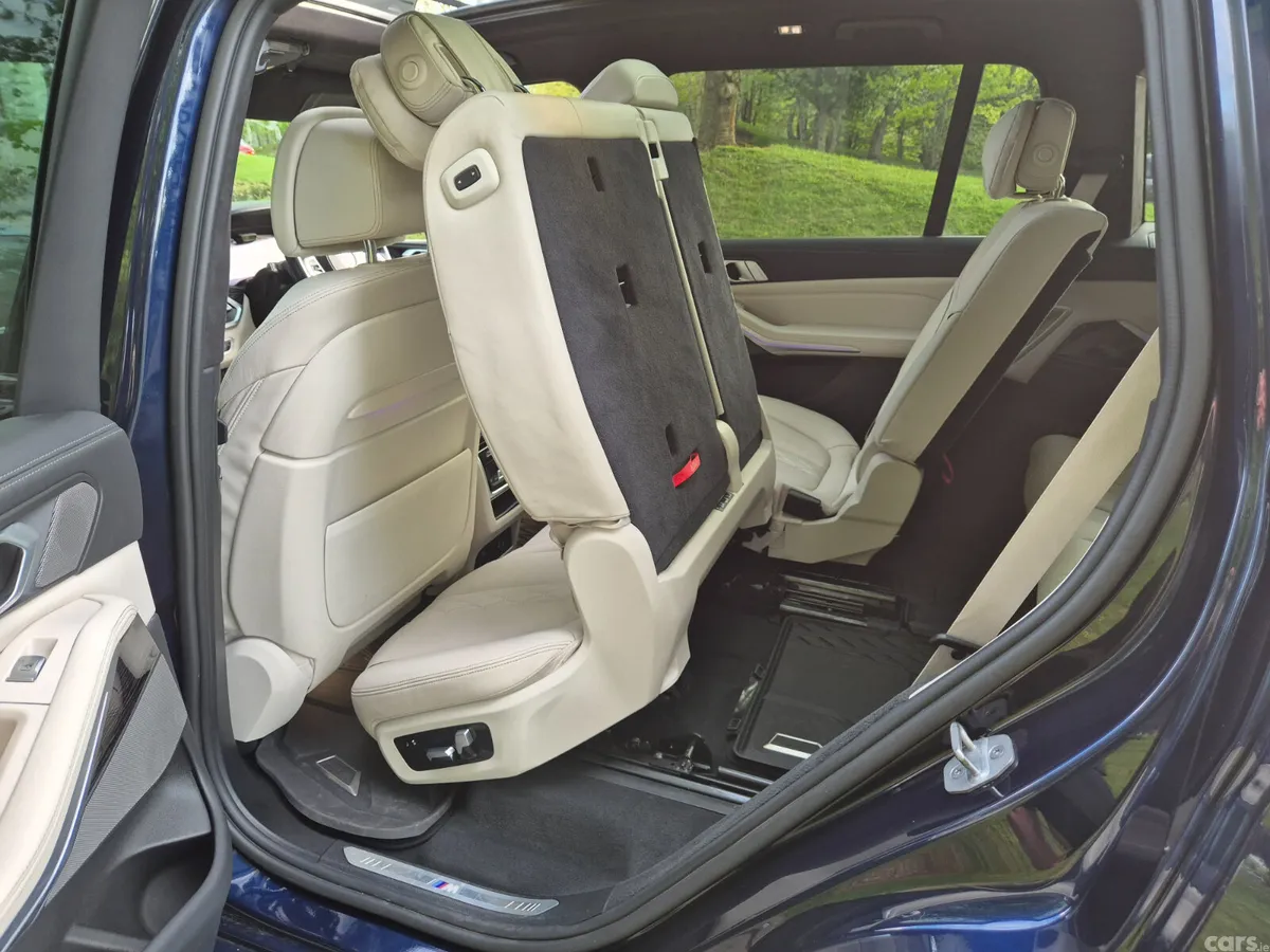 BMW X7 SUV, Diesel, 2021, Blue