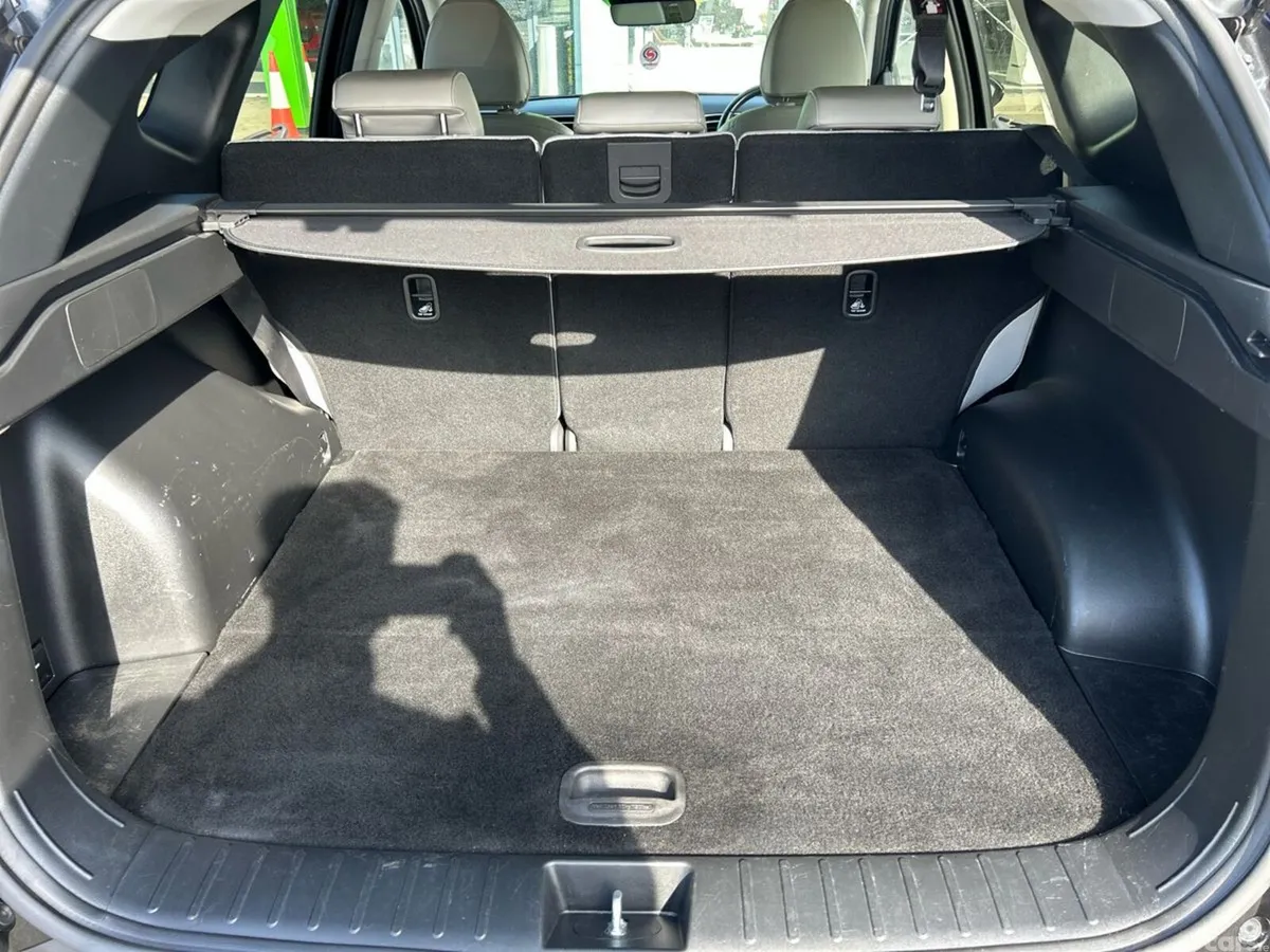 Hyundai Tucson SUV, Diesel, 2023, Black
