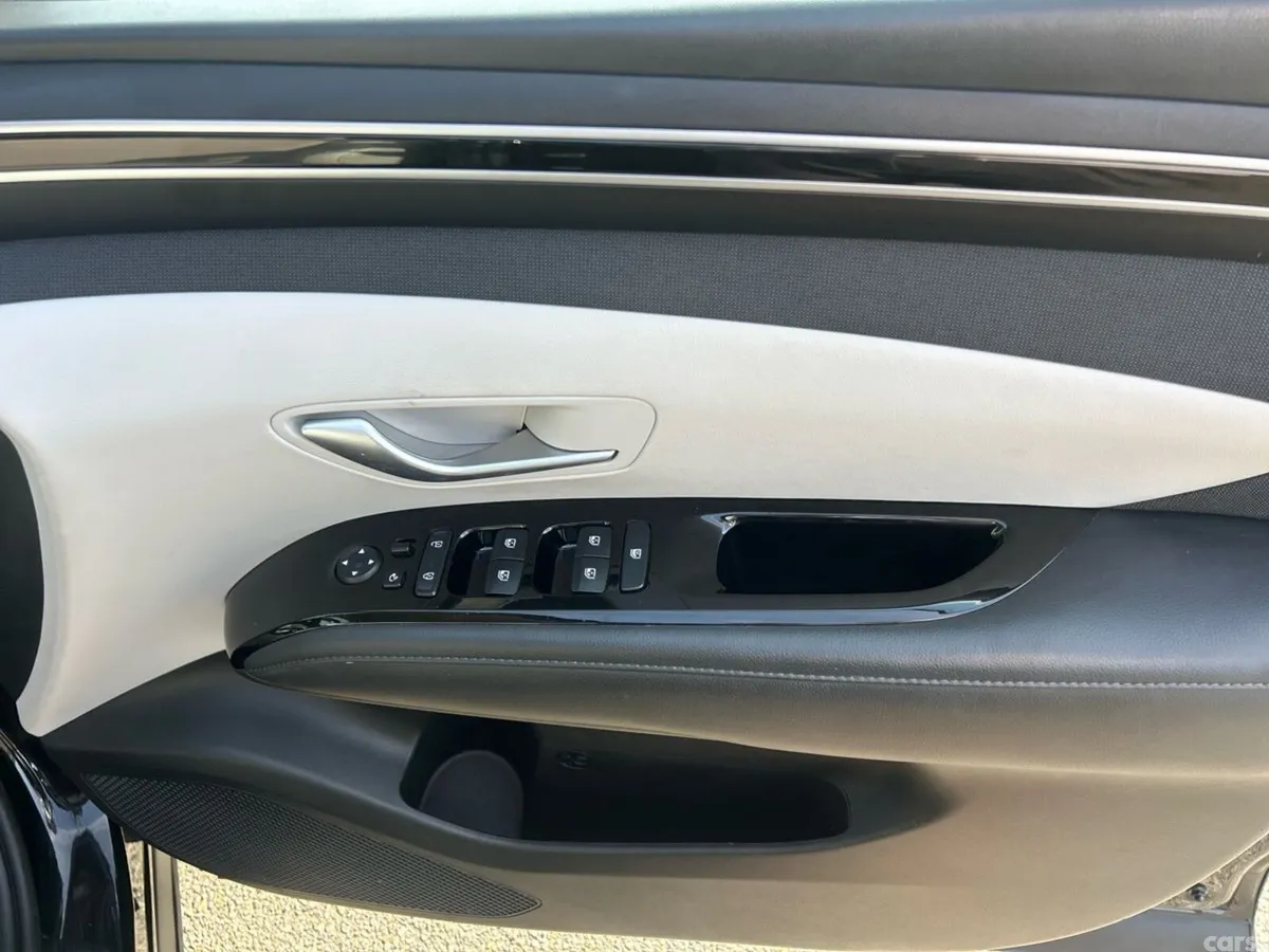 Hyundai Tucson SUV, Diesel, 2023, Black