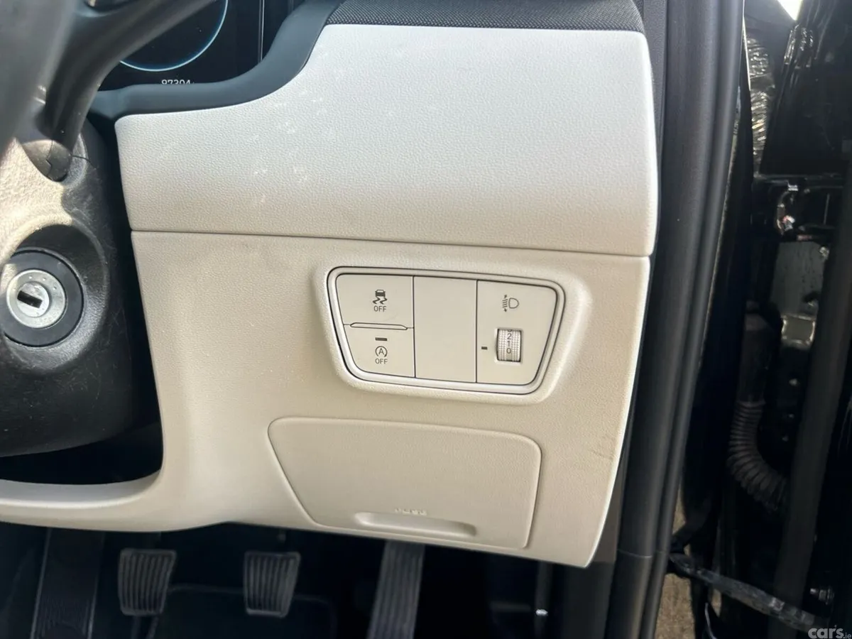 Hyundai Tucson SUV, Diesel, 2023, Black