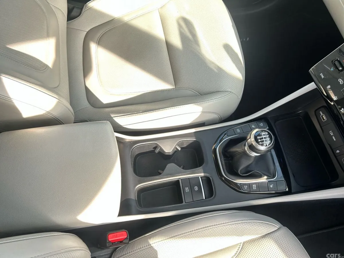 Hyundai Tucson SUV, Diesel, 2023, Black