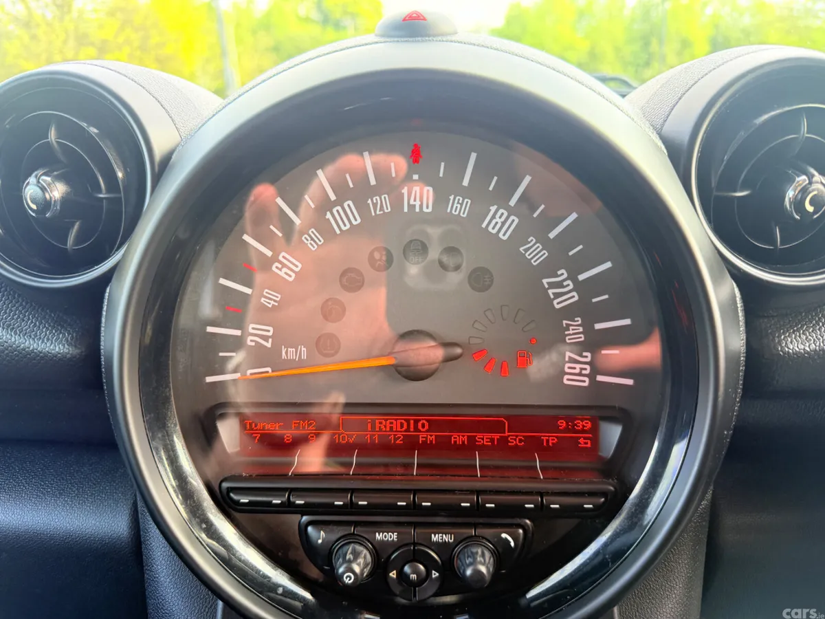 Mini Countryman Hatchback, Diesel, 2016, White