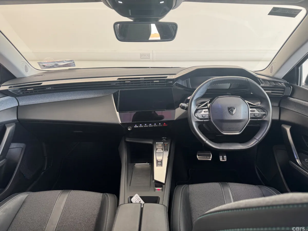 Peugeot 308 Estate, Diesel, 2024, Grey