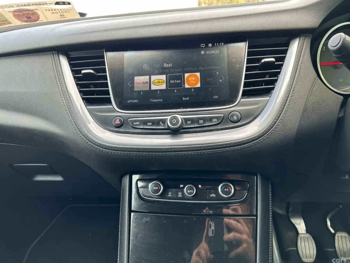 Opel Grandland X MPV, Diesel, 2020, Grey