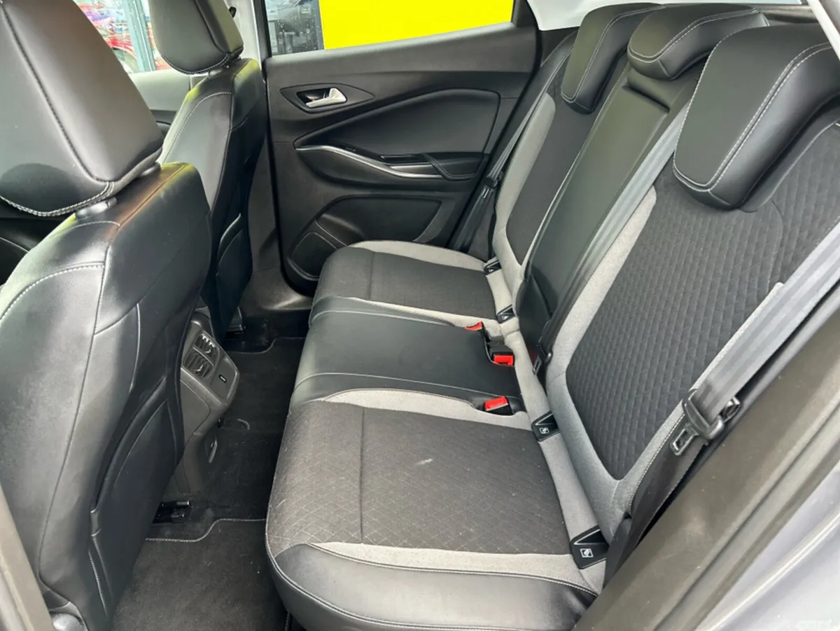 Opel Grandland X MPV, Diesel, 2020, Grey