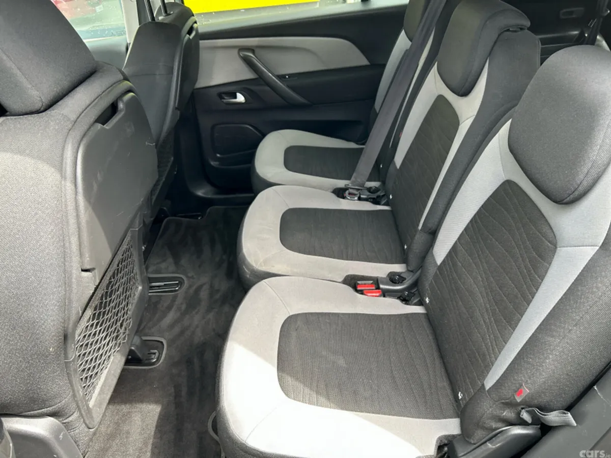 Citroen Grand C4 Picasso MPV, Diesel, 2016, Silver