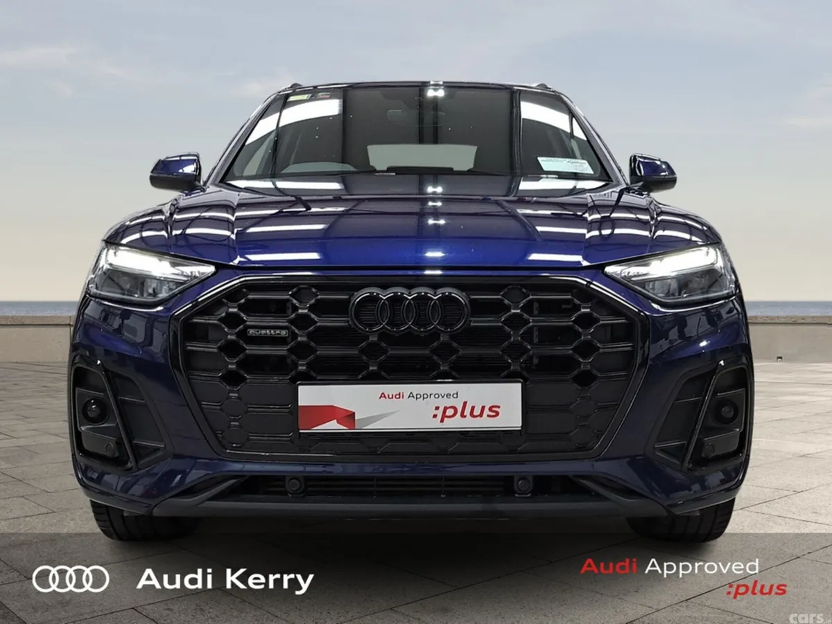 Audi Q5 SUV, Diesel, 2025, Blue