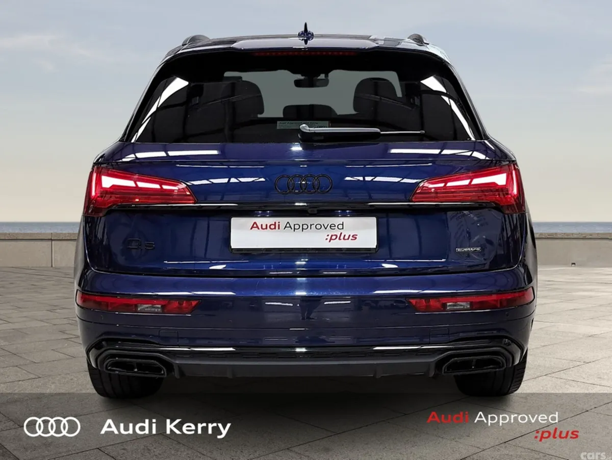 Audi Q5 SUV, Diesel, 2025, Blue