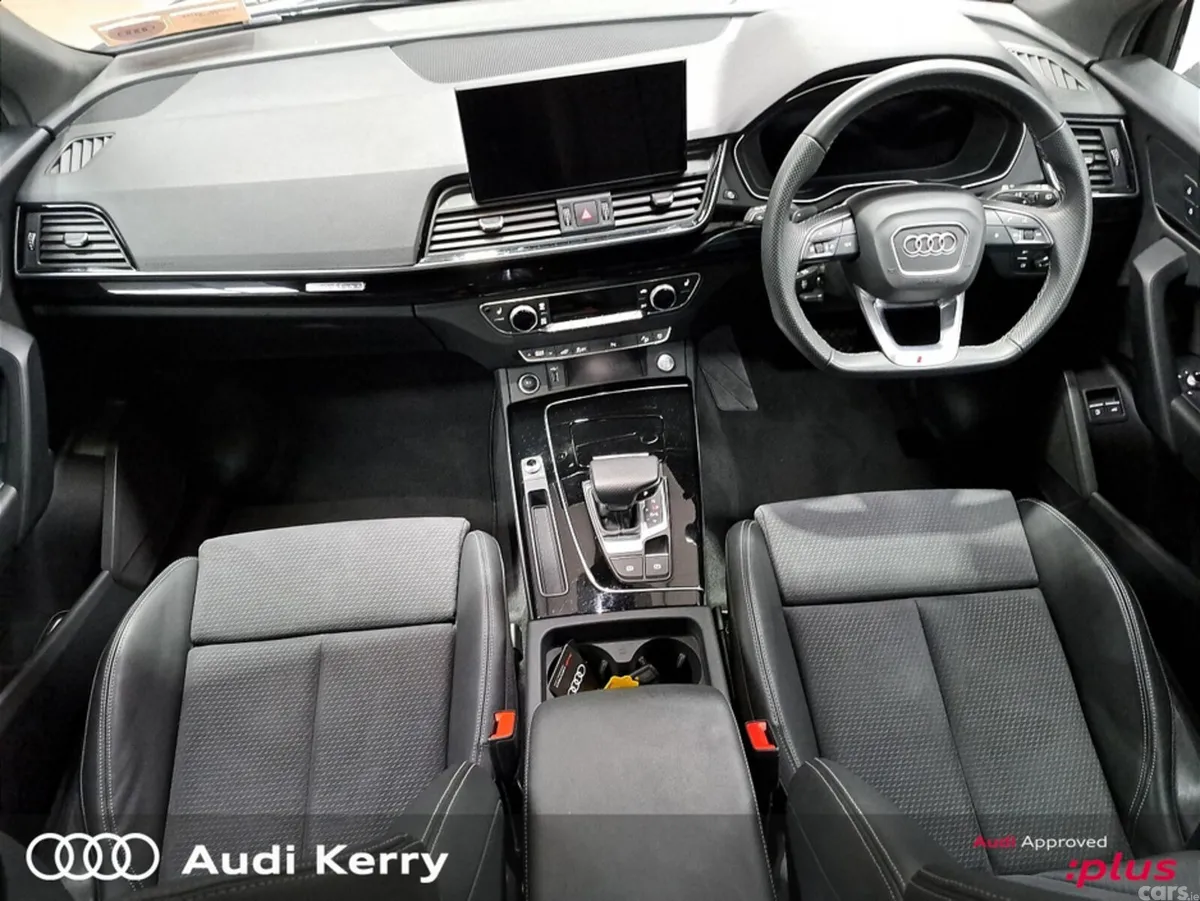 Audi Q5 SUV, Diesel, 2025, Blue