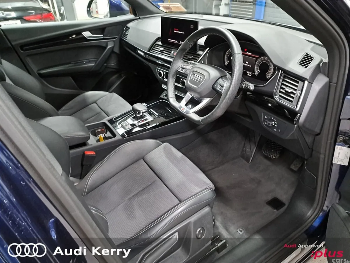 Audi Q5 SUV, Diesel, 2025, Blue