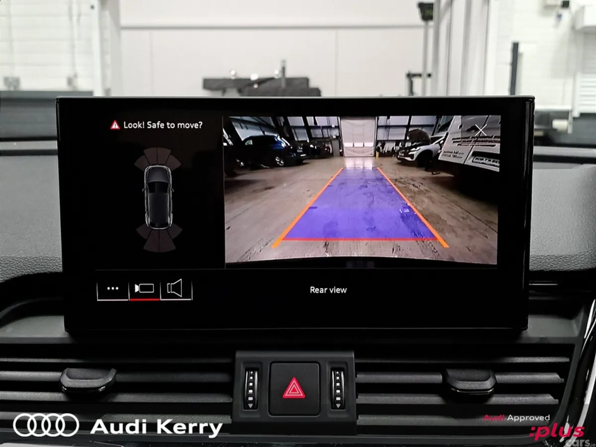 Audi Q5 SUV, Diesel, 2025, Blue