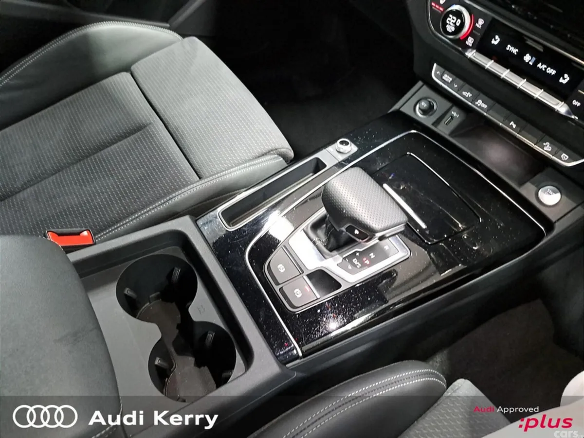 Audi Q5 SUV, Diesel, 2025, Blue