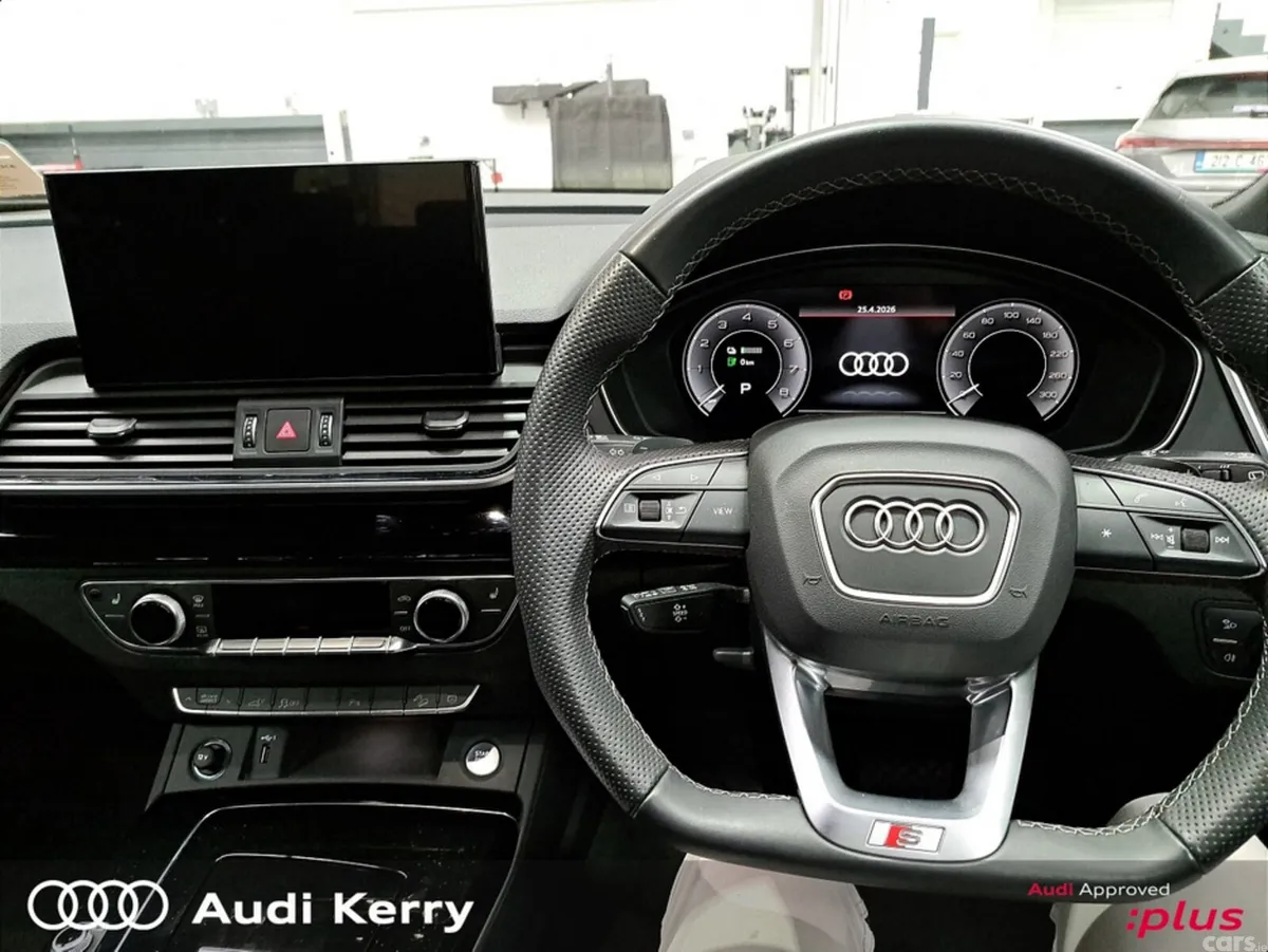 Audi Q5 SUV, Diesel, 2025, Blue