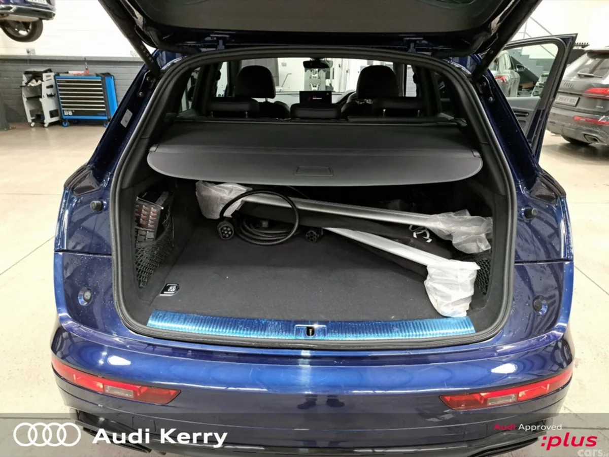 Audi Q5 SUV, Diesel, 2025, Blue