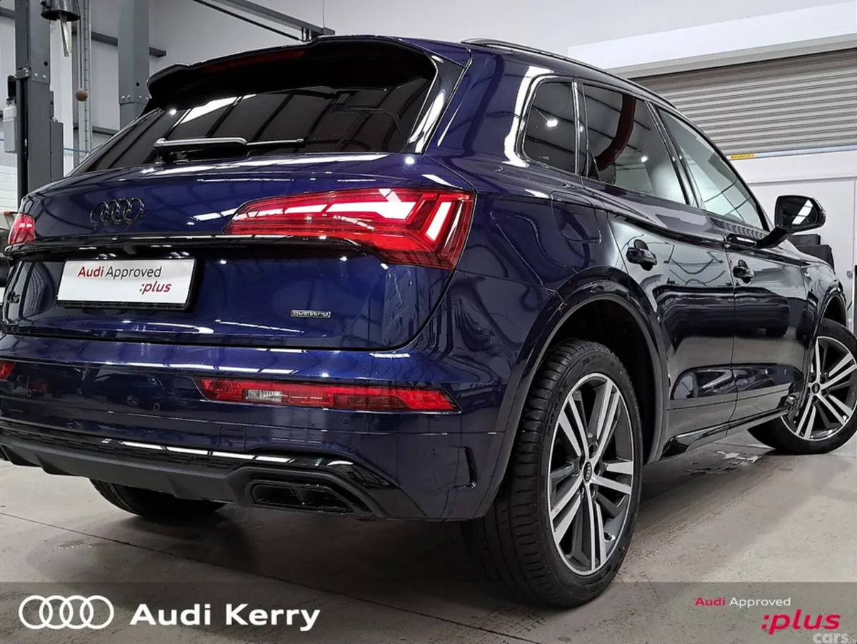 Audi Q5 SUV, Diesel, 2025, Blue