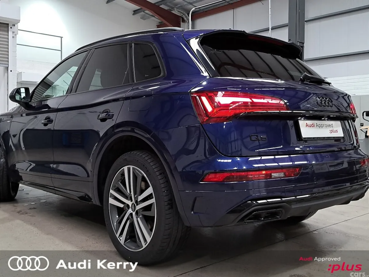 Audi Q5 SUV, Diesel, 2025, Blue