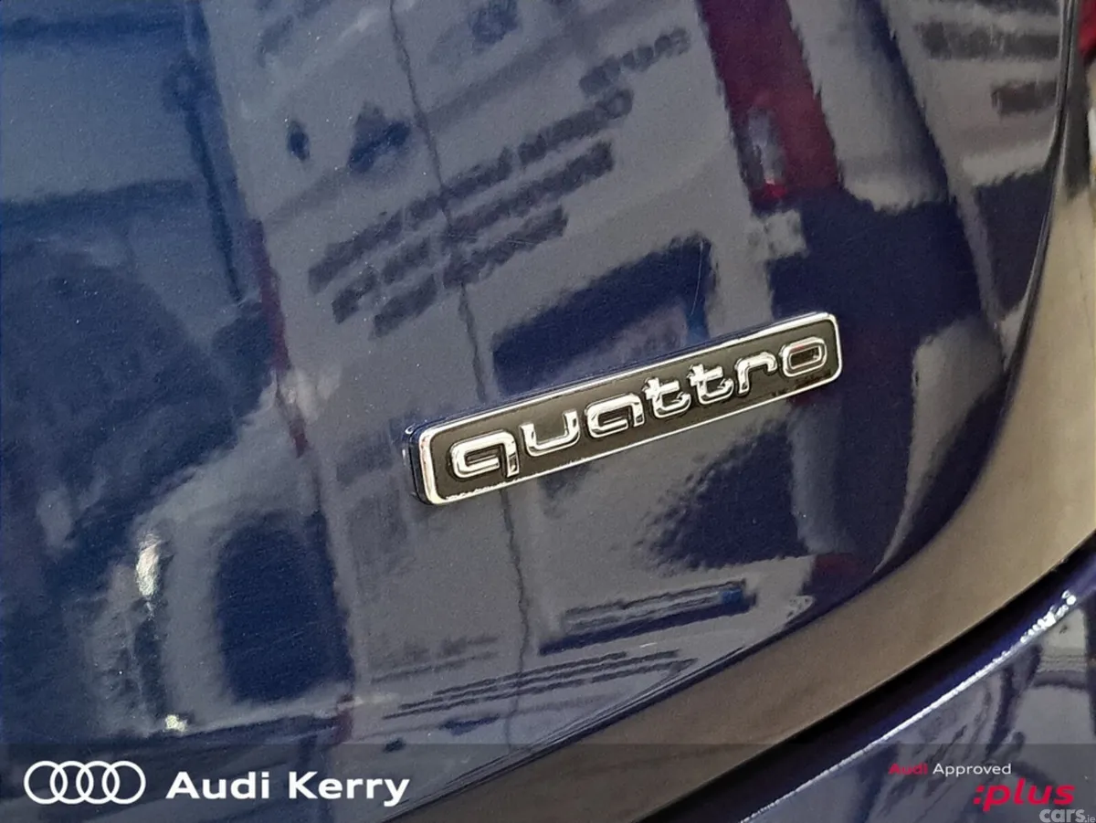 Audi Q5 SUV, Diesel, 2025, Blue