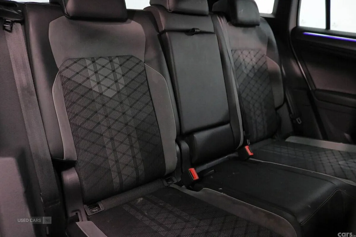 Volkswagen Tiguan SUV, Diesel, 2021, White