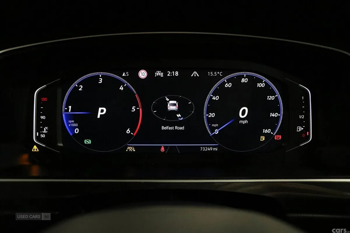 Volkswagen Tiguan SUV, Diesel, 2021, White