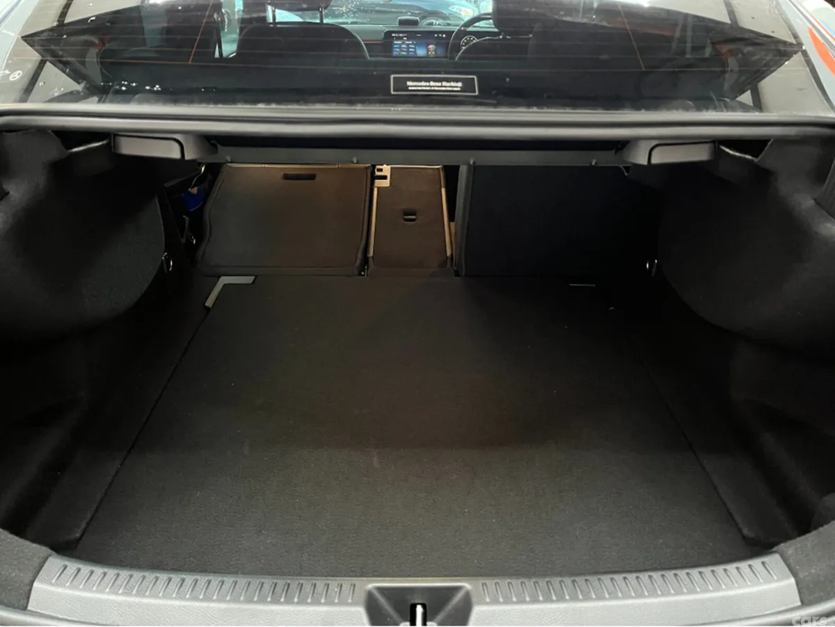 Mercedes-Benz A-Class Saloon, Petrol, 2023, Black
