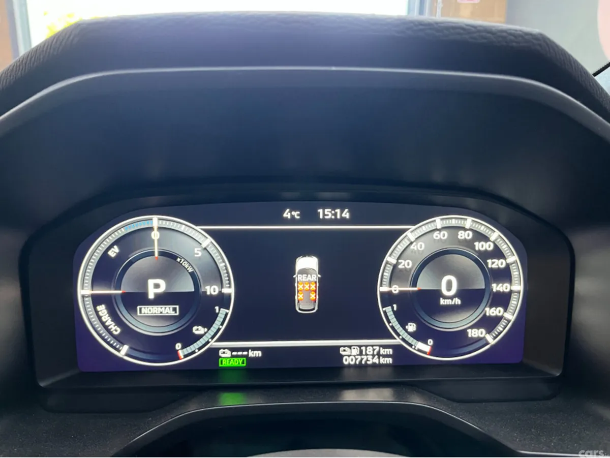 Mitsubishi Outlander SUV, Petrol Plug-in Hybrid, 2024, Black