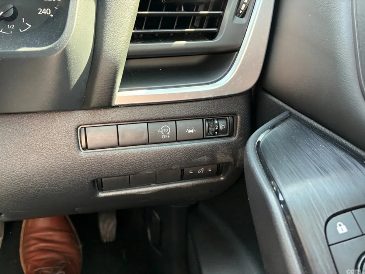 Nissan Qashqai MPV, Petrol, 2023, Blue