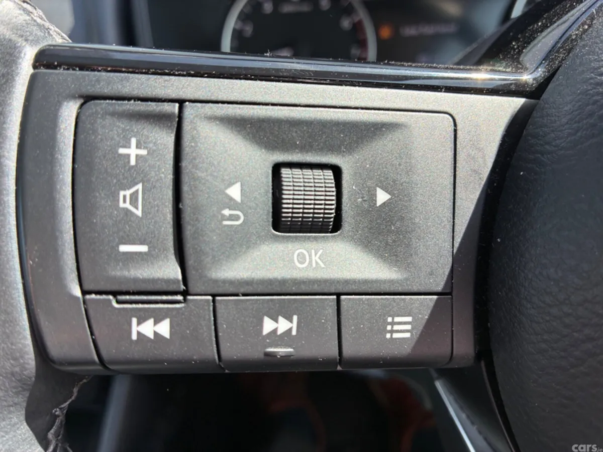 Nissan Qashqai MPV, Petrol, 2023, Blue