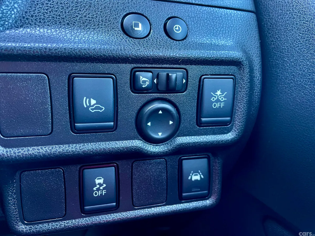 Nissan Note Hatchback, Petrol Hybrid, 2019, Red
