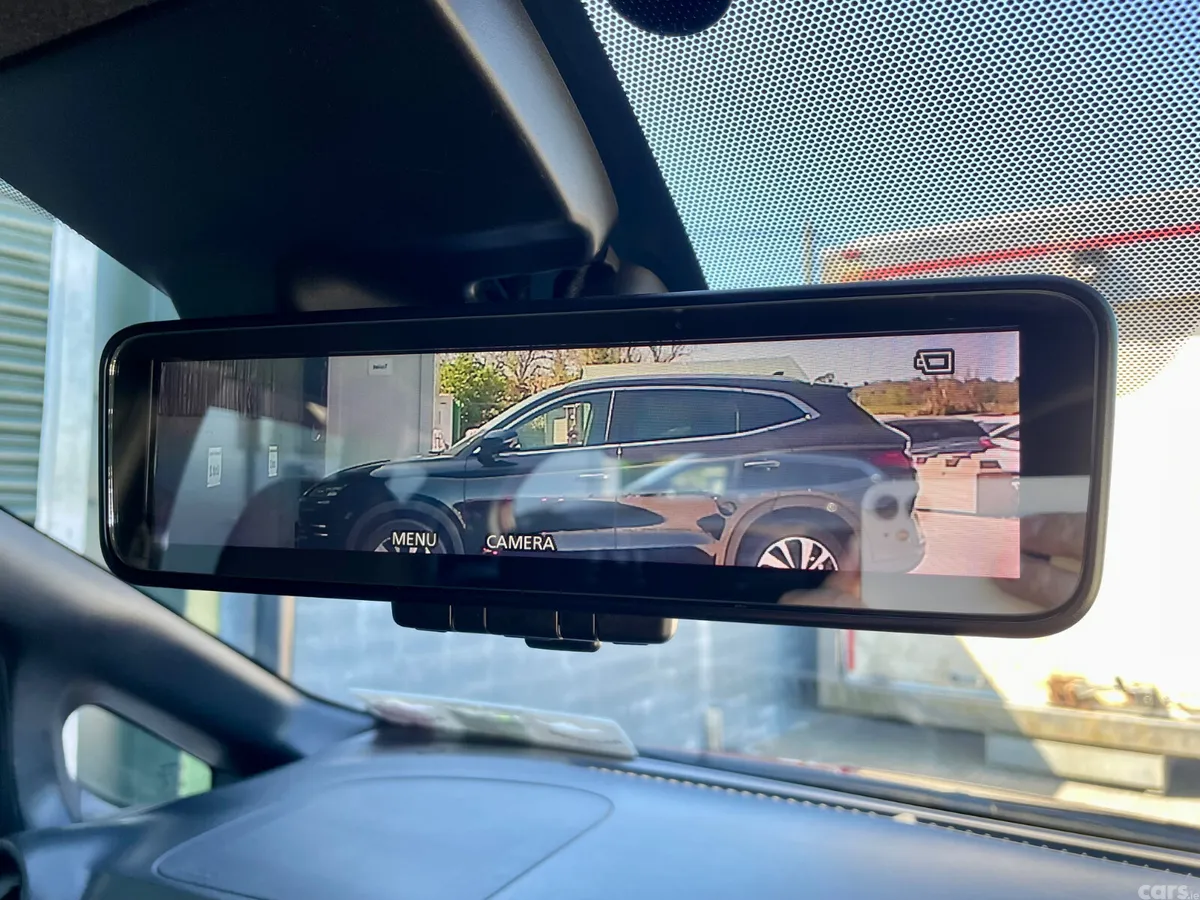 Nissan Note Hatchback, Petrol Hybrid, 2019, Red