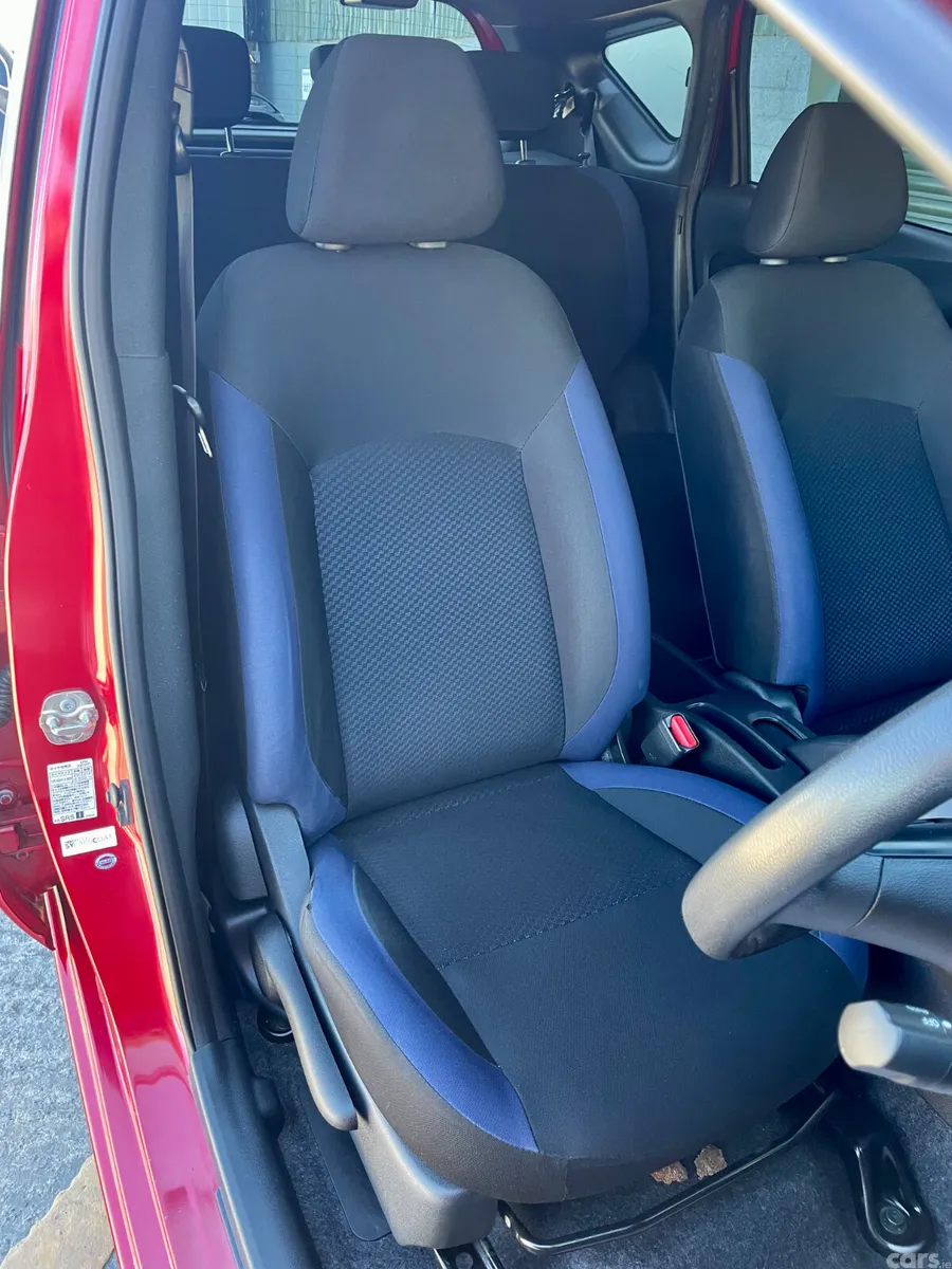 Nissan Note Hatchback, Petrol Hybrid, 2019, Red