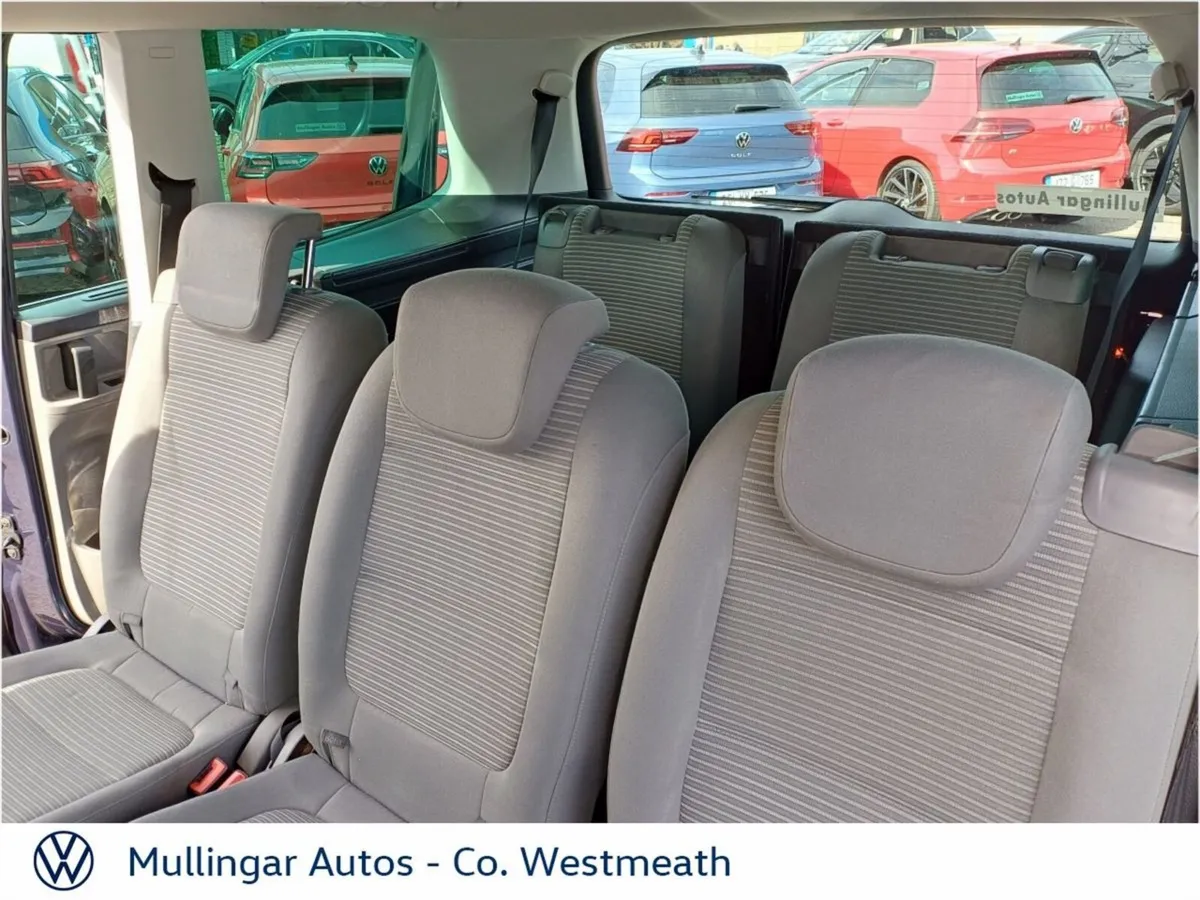 SEAT Alhambra MPV, Diesel, 2015, Blue