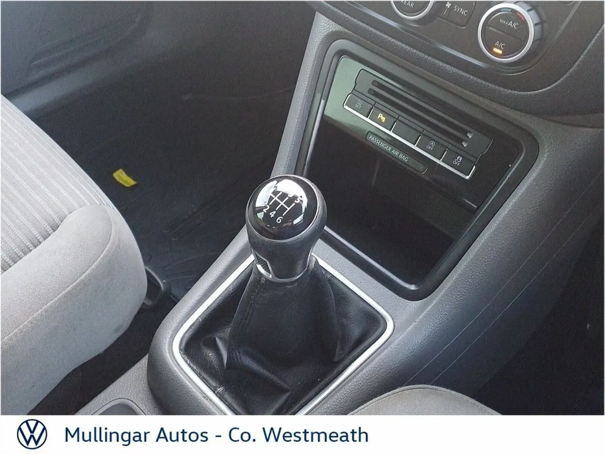SEAT Alhambra MPV, Diesel, 2015, Blue