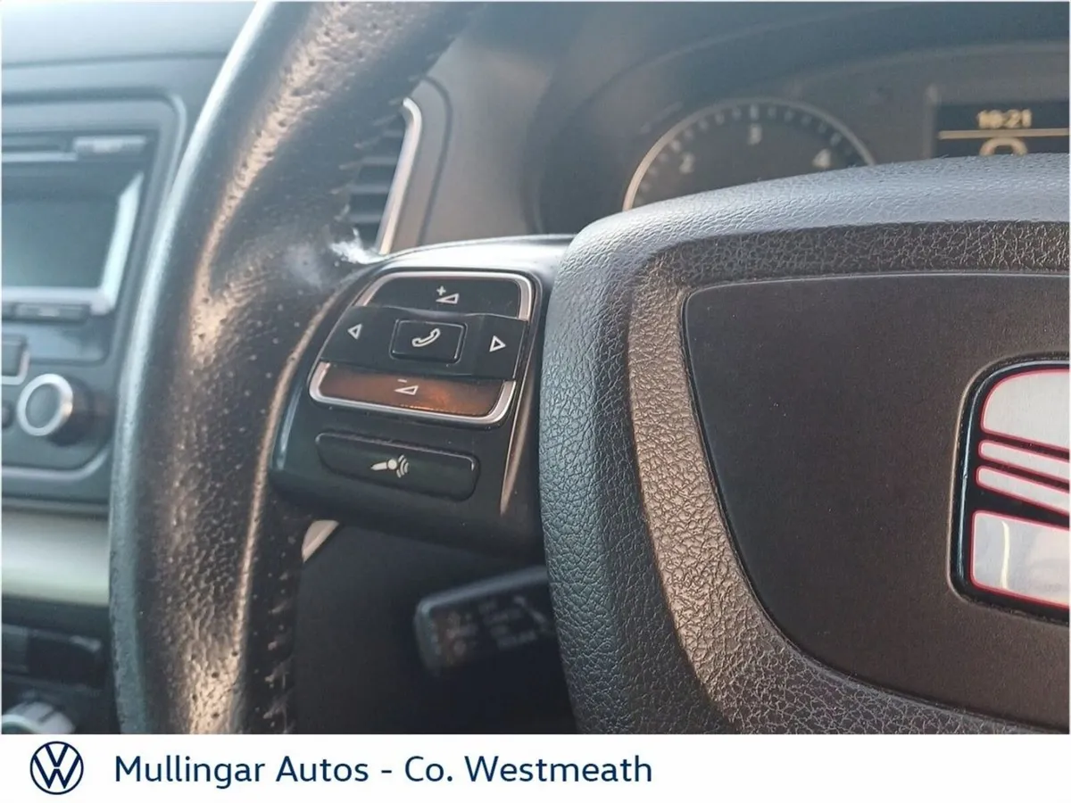 SEAT Alhambra MPV, Diesel, 2015, Blue
