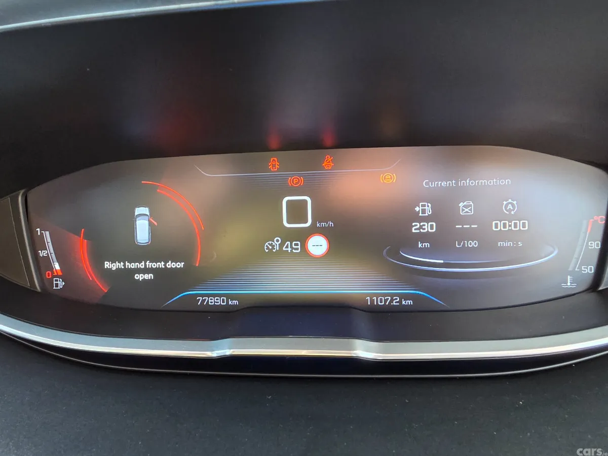 Peugeot 3008 SUV, Diesel, 2017, Brown