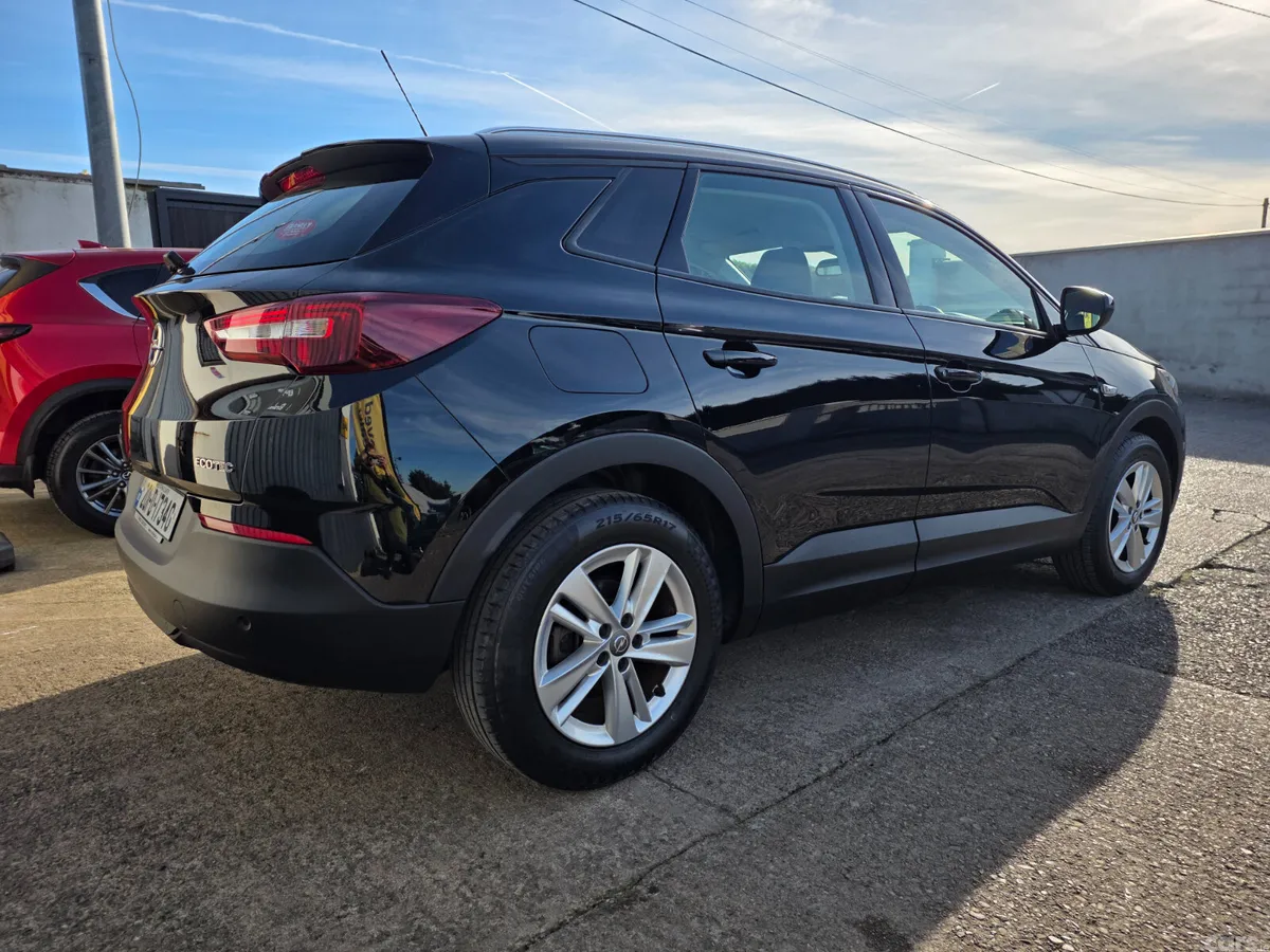 Opel Grandland X SUV, Petrol, 2020, Black
