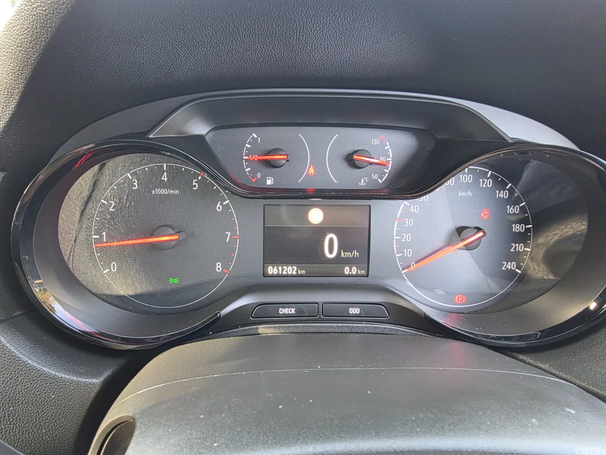 Opel Grandland X SUV, Petrol, 2020, Black