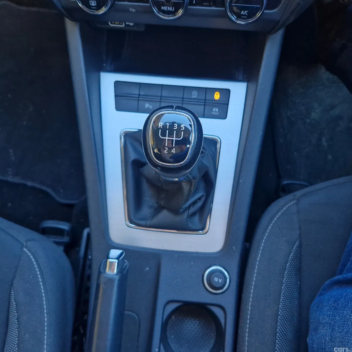Skoda Octavia Estate, Diesel, 2019, Silver