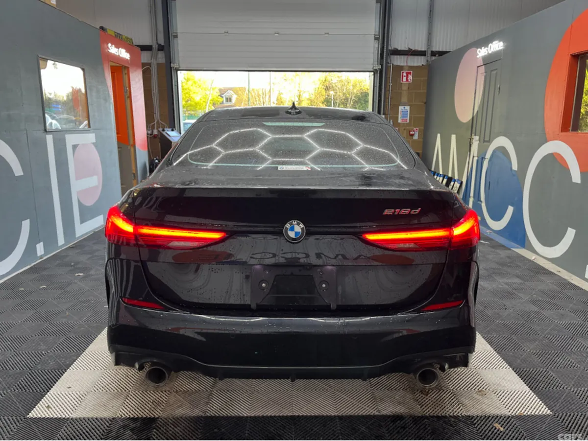 BMW 2-Series Saloon, Diesel, 2021, Black