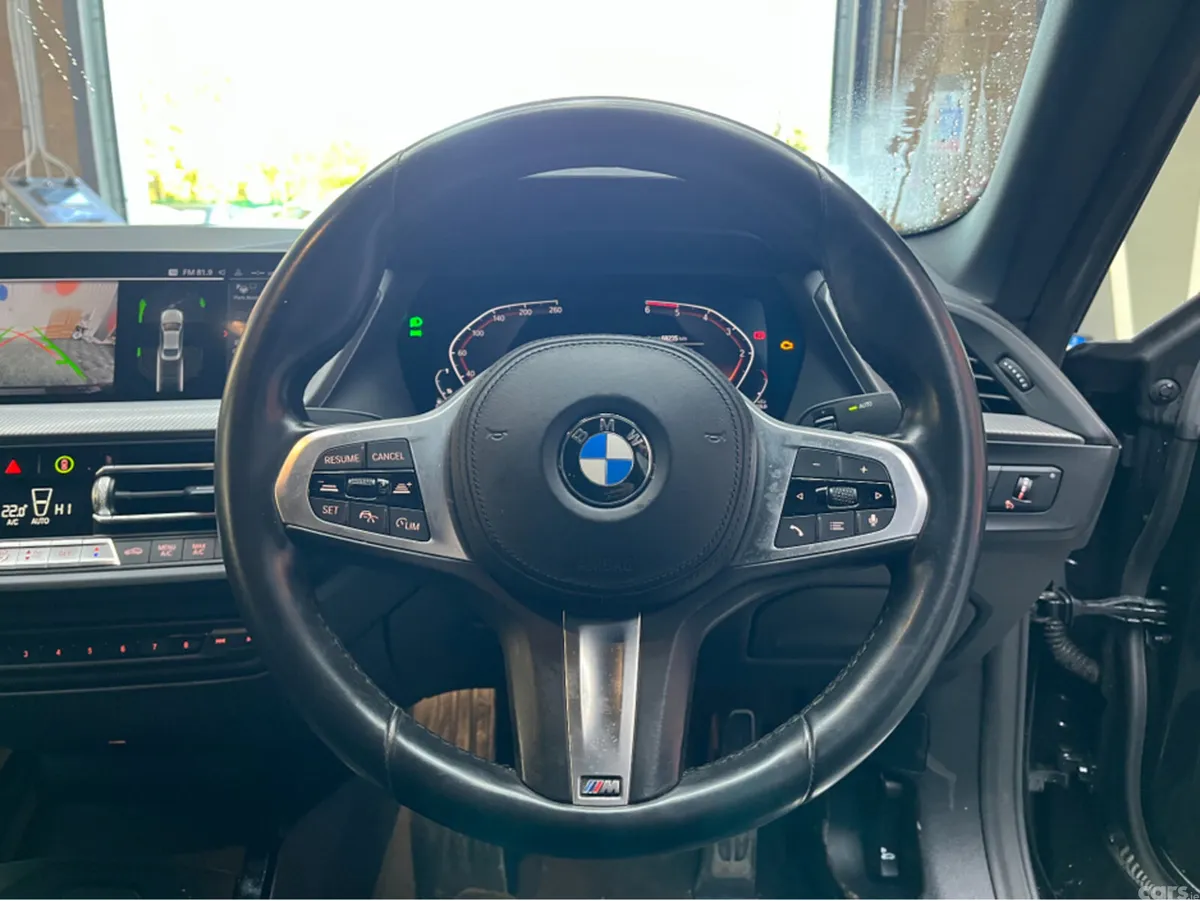BMW 2-Series Saloon, Diesel, 2021, Black