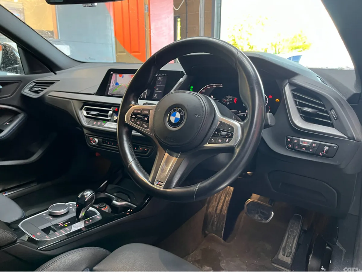 BMW 2-Series Saloon, Diesel, 2021, Black