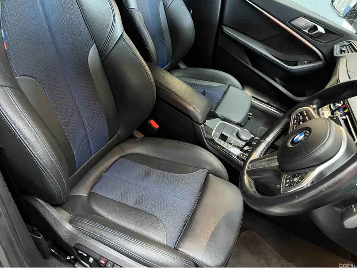 BMW 2-Series Saloon, Diesel, 2021, Black