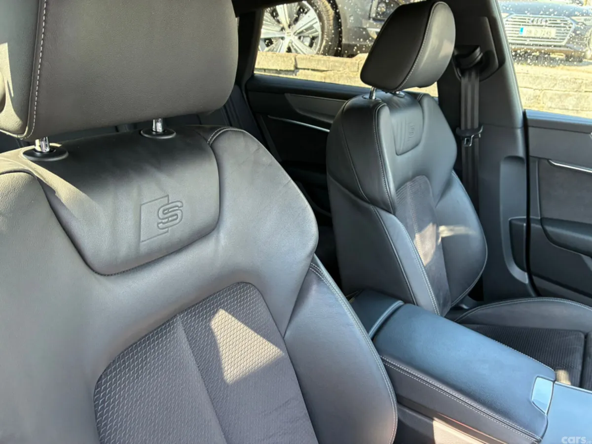 Audi A7 Hatchback, Diesel, 2019, Grey