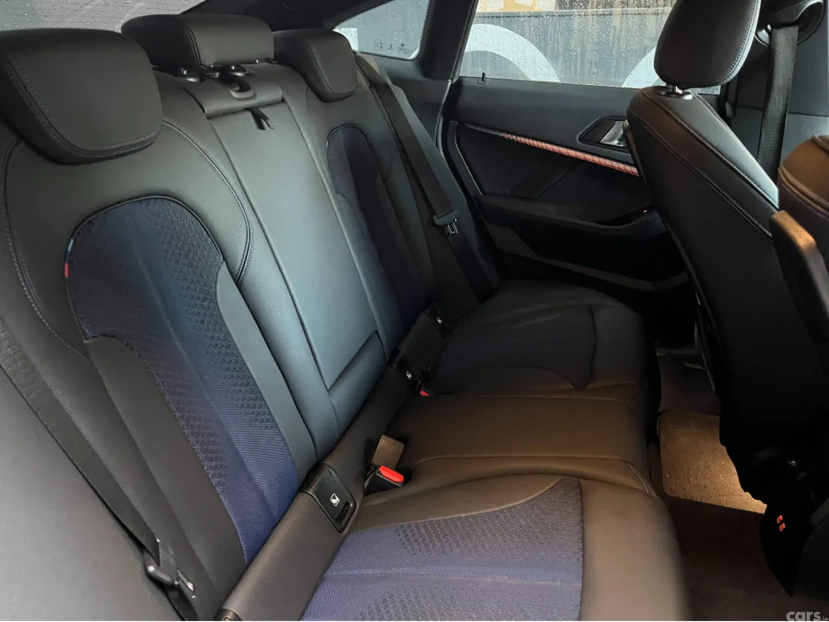 BMW 2-Series Saloon, Diesel, 2021, Black