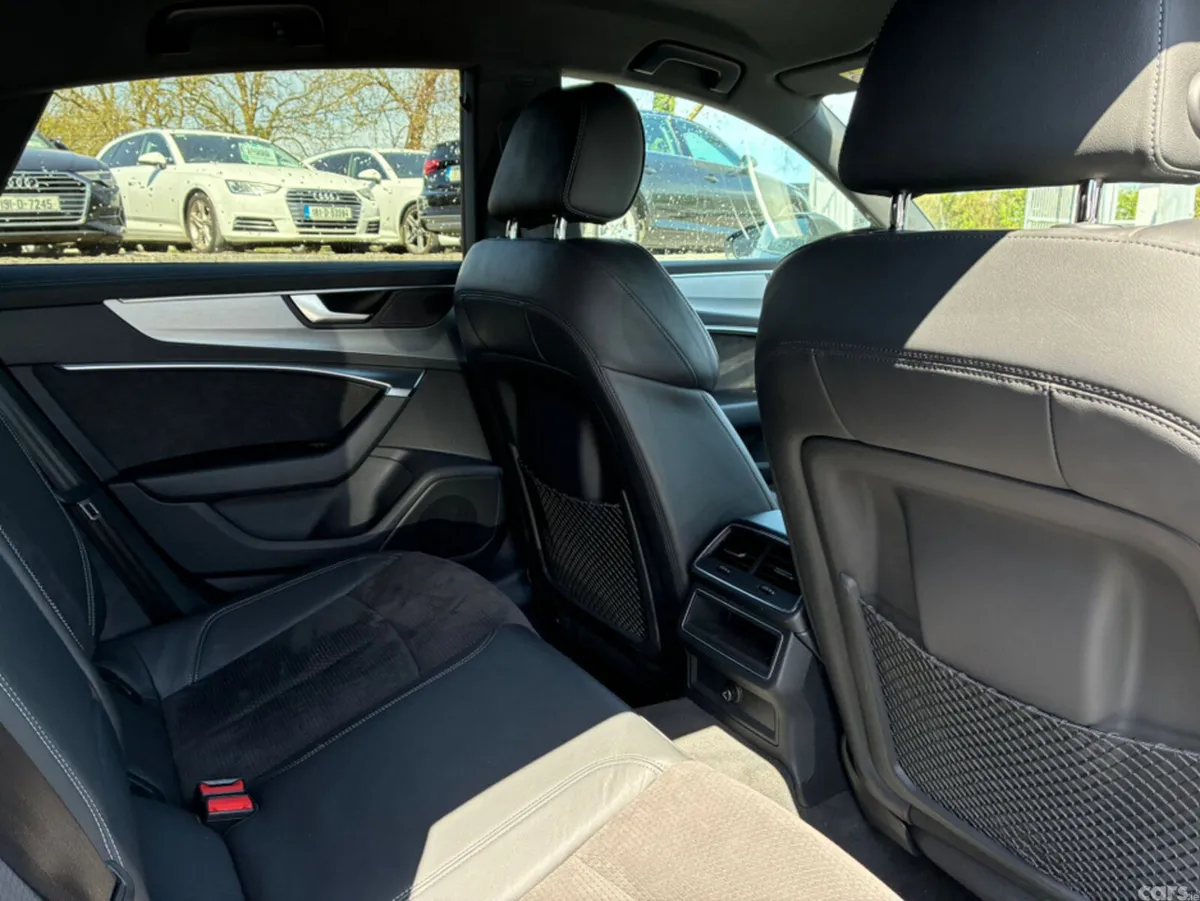 Audi A7 Hatchback, Diesel, 2019, Grey